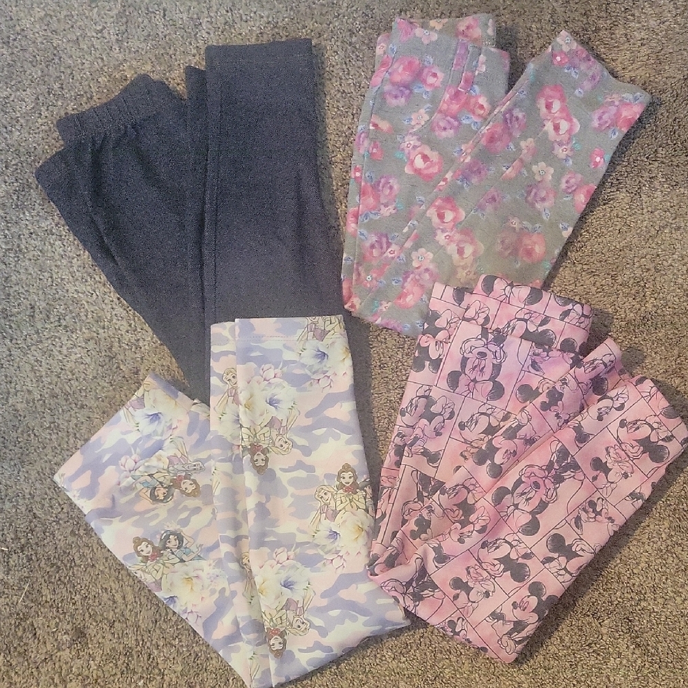 Kids Leggings Bundle